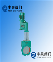 手動(dòng)漿液閥